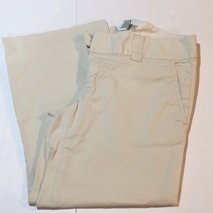 Banana Republic Stretch Capris